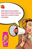 Chupa Chups Banyo Ve Duş Jeli 300ml Çilek Bath & Shower Gel - 3