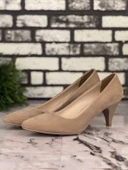 Ghattix B03 Stiletto Topuklu Zarif Şık Kadın Ayakkabı - 6