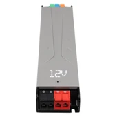 Ayt Powermaster PM-26840 12 Volt 15 Amper 180 Watt Slim Metal Kasa Adaptör Voltaj Göstergeli 218X51x27mm - 3