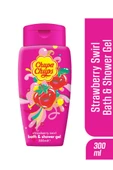 Chupa Chups Banyo Ve Duş Jeli 300ml Çilek Bath & Shower Gel - 1