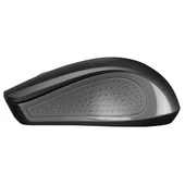 Everest SM-537 USB Siyah-Gri 2.4Ghz 1600DPI Kablosuz Optik Mouse 5 Metre Menzilli thumbnail 3