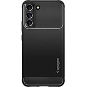 Spigen Samsung Galaxy S22 Plus 5G Kılıf Rugged Armor Matte Black - ACS03952 thumbnail 4