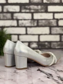 Ghattix B17 Stiletto Topuklu Zarif Şık Kadın Ayakkabı thumbnail 7