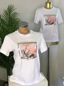 THE STEADFAST LOVE OF-KADIN GİYİM-DİGİTAL VARAK BASKILI - 1