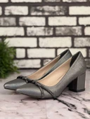 Ghattix B17 Stiletto Topuklu Zarif Şık Kadın Ayakkabı thumbnail 2