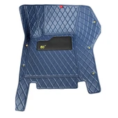 Togg 2024  Sonrası Aracına Özel 8D Havuzlu Paspas Takımı thumbnail 2