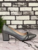 Ghattix B17 Stiletto Topuklu Zarif Şık Kadın Ayakkabı thumbnail 1