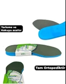 Polly Boot Çizme Tam Ortopedik Tabanlık (Rahat Yumuşak) - (Specıal Pu Fusbet) thumbnail 1