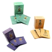 Bitki Çayı Aç-Demle Tanışma Paketi:Collagen,Jasmin ve Masala - 1