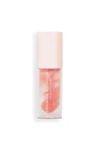 Revolution Festive Allure Ceramide Shimmer Swirl Dudak Parlatıcısı Nude - 1