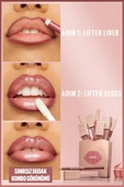 Maybelline New York Lifter Liner Pembe Tonlu Dudak Kalemi- 06 Line Leader - 5