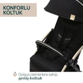 Chicco Goody XPlus İkiz Bebek Arabası - 7