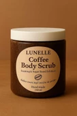 LUNELLE BODY SCRUB / KAHVE - 1