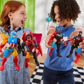 F9205 Spider-Man MixMashers Figür - 4