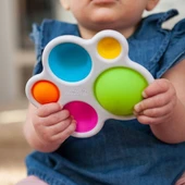 TFB192 Fat Brain Toys, Dimpl Duyu Düğmeleri - 3