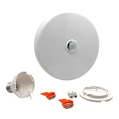 Ledolet 18w Sensörlü Ufo Lamba 18W - 2