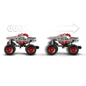 42200 Lego Technic Monster Jam ThunderROARus Çek-Bırak 232 parça +7 yaş - 4