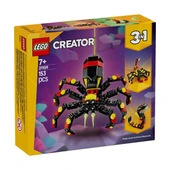 31159 Lego Creator 3in1 - Şaşırtıcı Örümcek 153 parça +7 yaş - 1