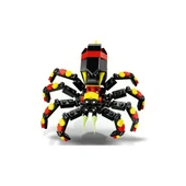 31159 Lego Creator 3in1 - Şaşırtıcı Örümcek 153 parça +7 yaş - 3
