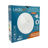 Ledolet 18w Sensörlü Ufo Lamba 18W - 3