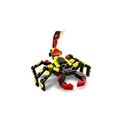 31159 Lego Creator 3in1 - Şaşırtıcı Örümcek 153 parça +7 yaş - 4