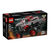 42200 Lego Technic Monster Jam ThunderROARus Çek-Bırak 232 parça +7 yaş - 1