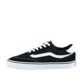Vans Brooklyn LS Kadın Siyah Spor Ayakkabı VN000D7UBZW1 - 2