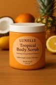 LUNELLE BODY SCRUB / MANGO - 1