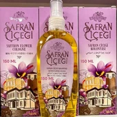 Safran Çiçeği Kolonyası 150 ml - 1