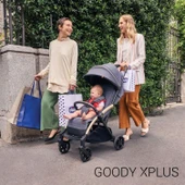 Chicco Goody XPlus İkiz Bebek Arabası - 8