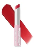 WET N WİLD Soft Blur Mat Ruj, Kadifemsi Yarı Şeffaf Katmanlı Renk, Yumuşak Mat Pudra Bitiş Matte Lipstick - 1