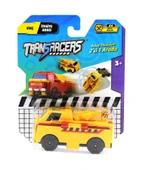 Transracers Dönüşen Araçlar Vinç / İtfaiye Aacı - 1