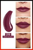 L'Oreal Paris Infaillible 2-step 24 Saat Kalıcı Likit Ruj & Balm - 215 Wine Oclock - 4
