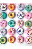 MAGIC SUDS DONUT BATHBOMB 3 ADET - 1
