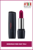 Deborah Milano Red No: 31 Berry Me Mat Ruj - 1