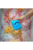 MAGIC SUDS Banyo Bombası Araba Bathbomb Kids Car Duş Köpüğü - 1