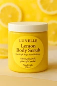 LUNELLE BODY SCRUB / LİMON - 1