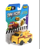 Transracers Dönüşen Araçlar Vinç / İtfaiye Aacı - 2