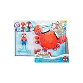 G0663 Spidey ve İnanılmaz Arkadaşları Su Ağı Figür Oyun Seti +3 yaş - 6
