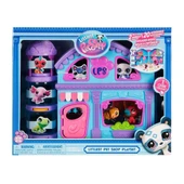 0575 Littlest Pet Shop Minişler Oyun Seti - 1