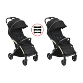 Chicco Goody XPlus İkiz Bebek Arabası - 2