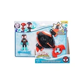 G0663 Spidey ve İnanılmaz Arkadaşları Su Ağı Figür Oyun Seti +3 yaş - 4