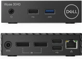 DELL Wyse 3040 1.44 GHz x5-Z8350 240 g Siyah İnce İstemci masaüstü-PC mini (1,44 GHz, X5-Z8350, IntelAtom, 1,92 GHz, 2 MB, 8 GB) - 4