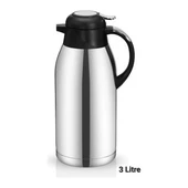 Penguen PNG 1300 Paslanmaz Çelik Çay Termosu 3 Litre Çift Katlı - 4