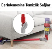 Valkyrie Mobilya Altı Temizlik Adaptörü – Dyson V7/V8/V10/V11/V15/Gen5 Uyumlu thumbnail 6
