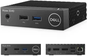 DELL Wyse 3040 1.44 GHz x5-Z8350 240 g Siyah İnce İstemci masaüstü-PC mini (1,44 GHz, X5-Z8350, IntelAtom, 1,92 GHz, 2 MB, 8 GB) - 3