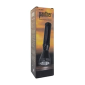 PANTHER USB ŞARJLI EL FENERİ PT-6896 - 6