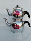 Aluminyum Tombik Çaydanlık thumbnail 1