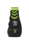 Umbro Erkek Vücut Yıkama Duş Jeli Şampuanı 400ml Action thumbnail 2