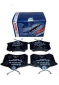 BOSCH 0926495226 Fren Balatası Arka Megane II thumbnail 1